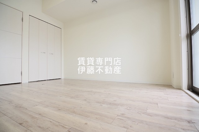 リヴシティ浅間町の内装