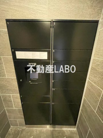 シーズンフラッツ西田辺のその他共用部分