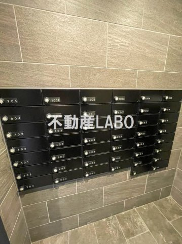 シーズンフラッツ西田辺のその他共用部分