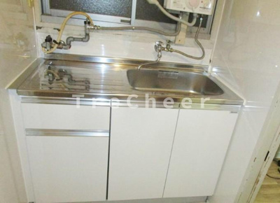 【キッチン】 | 石田荘