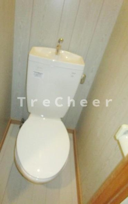 【トイレ】 | 石田荘