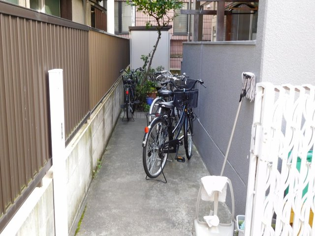 グランドスラム白山のその他共用部分