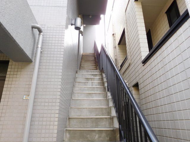 グランドスラム白山のその他共用部分