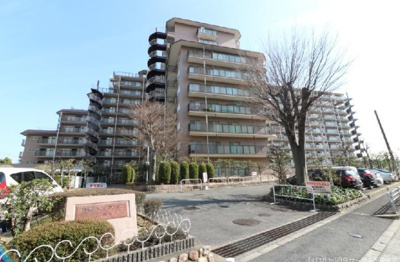 【外観】 | ローレルハイツ千里五号棟 | 外観★