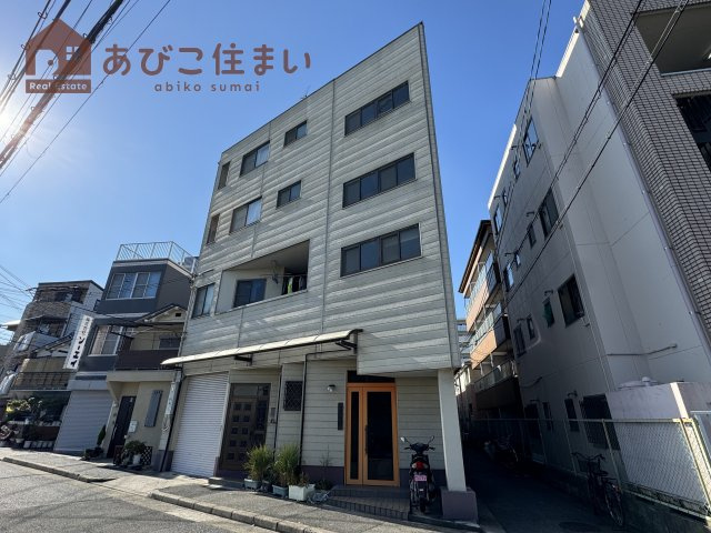 プチシャトー88の外観