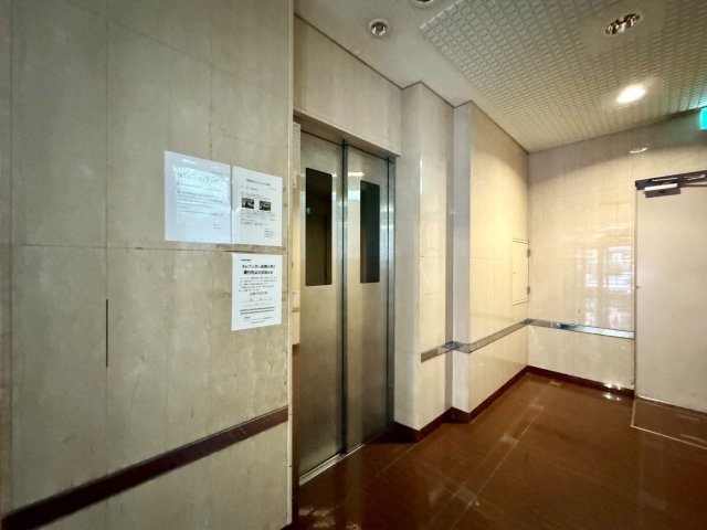 ボナール辻川のその他共用部分