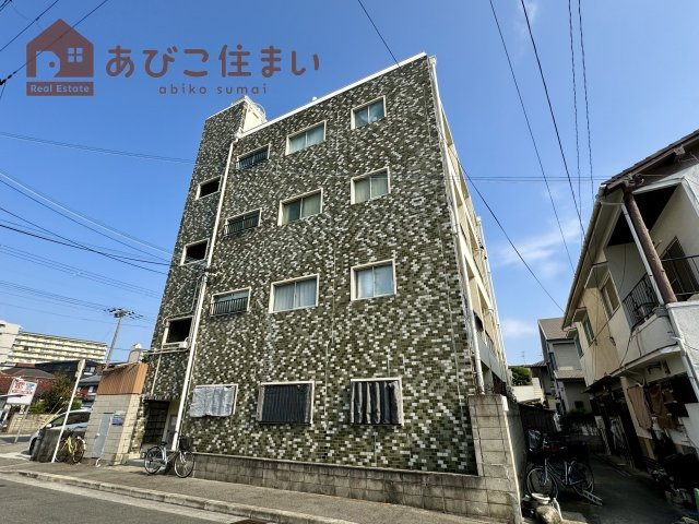 シャーマン花木の外観