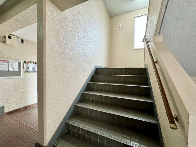 コーポエデンのその他共用部分