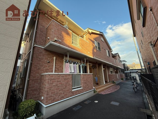 ヴォヤージュの外観