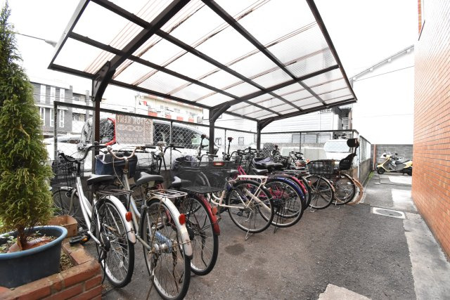 ウエキマンションのその他共用部分