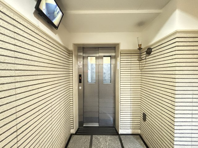 中葛西グリーンホームズⅡのその他共用部分