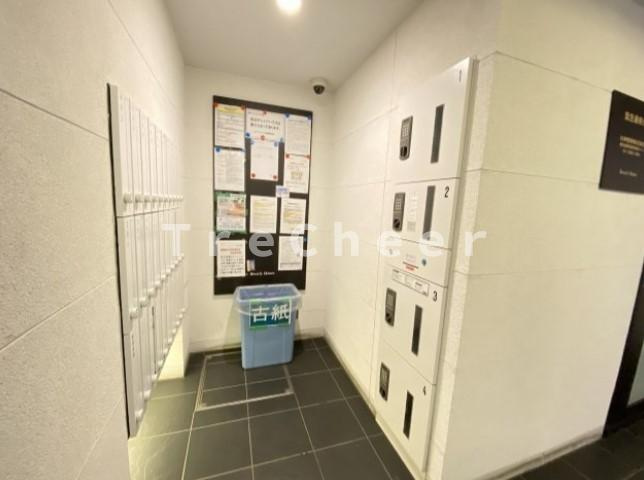 ビバリーホームズ町屋のその他共用部分