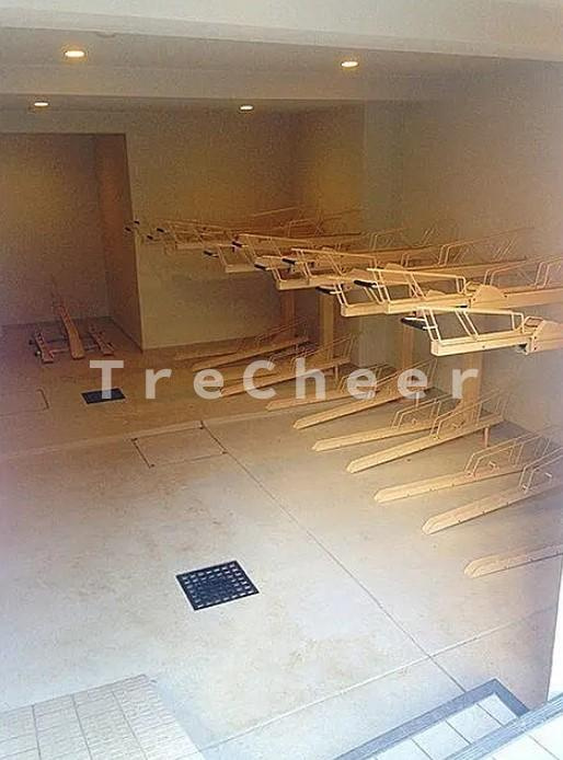 ビバリーホームズ町屋のその他共用部分