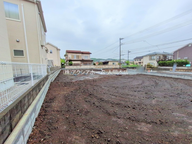 入間市寺竹・全4区画　建築条件なし土地　2区画の外観|現地写真　2025年5月6日撮影