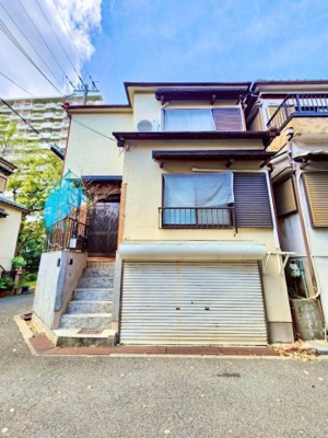 【外観】 | 鶴見区徳庵１丁目中古戸建