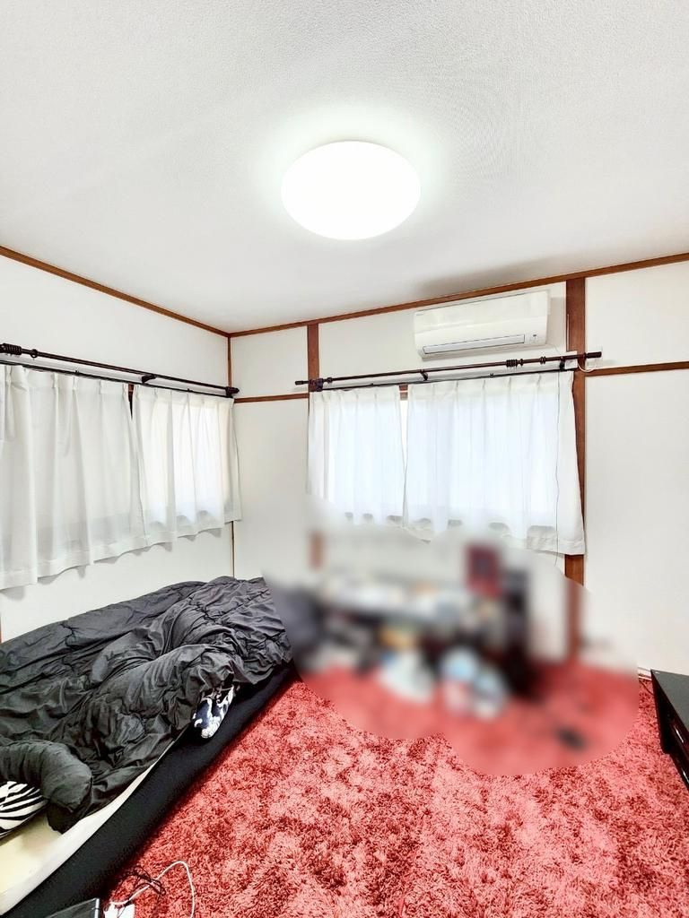 鶴見区徳庵１丁目中古戸建の居間・リビング