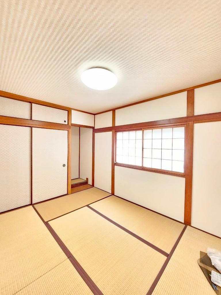 鶴見区徳庵１丁目中古戸建の和室