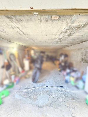 【駐車場】 | 鶴見区徳庵１丁目中古戸建