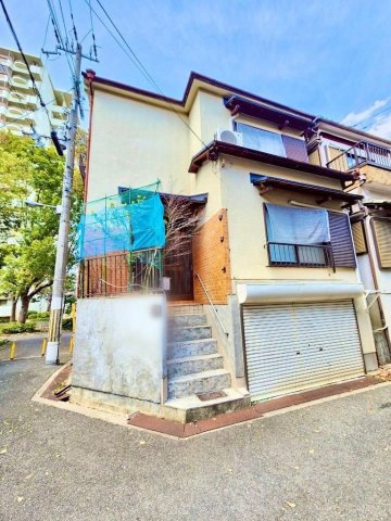 鶴見区徳庵１丁目中古戸建の外観