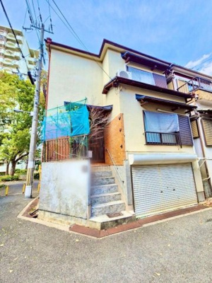 【外観】 | 鶴見区徳庵１丁目中古戸建