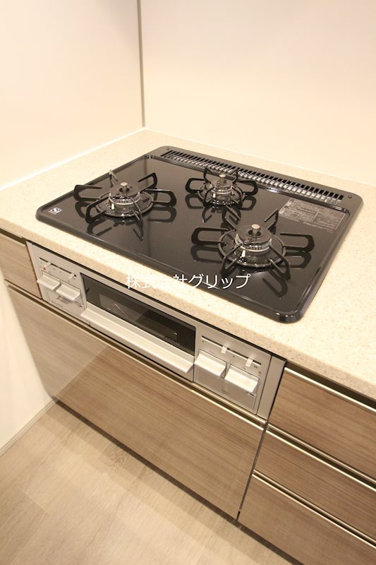 ドゥーエ横濱鶴見のキッチン