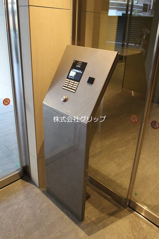 ドゥーエ横濱鶴見のセキュリティ