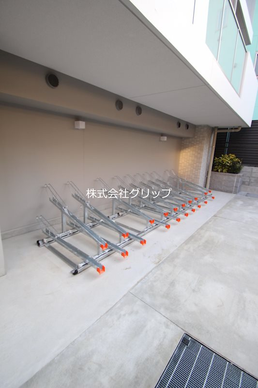 ドゥーエ横濱鶴見のその他共用部分