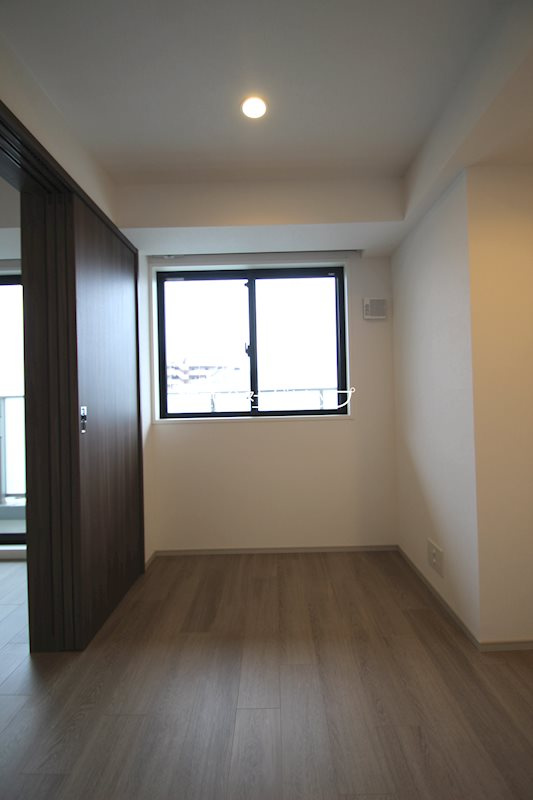 ドゥーエ横濱鶴見の寝室