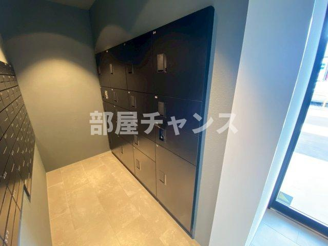 ディアレイシャス名駅WESTのその他共用部分