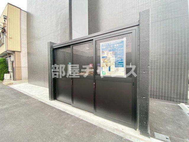 ディアレイシャス名駅WESTのその他共用部分