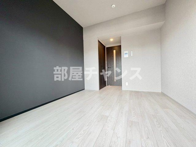 ディアレイシャス名駅WESTの寝室