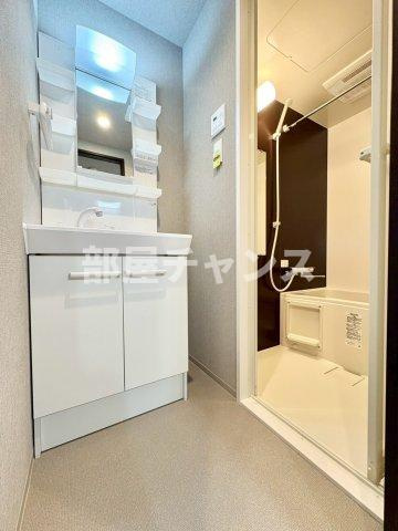 A&G KAMEJIMAの洗面所