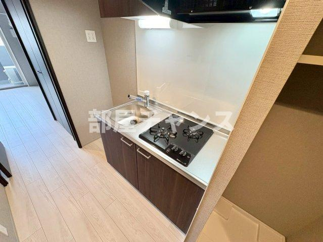 A&G KAMEJIMAのキッチン