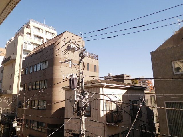 tamiser白山の展望