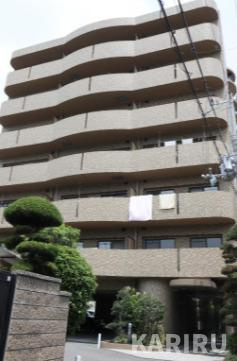 シェモア鶴見緑地