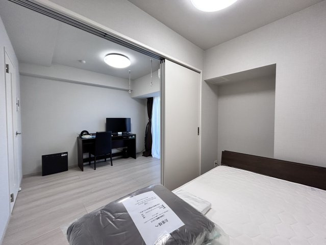 【居間・リビング】ディアレイシャス南砂町