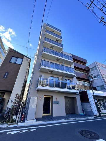 【外観】ディアレイシャス南砂町