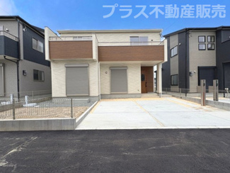 【外観】 | 現地写真。同じ物件を見るなら、プラス不動産販売にお任せ下さい。