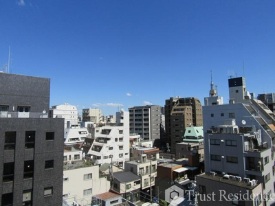 【展望】 | ハイム佐竹