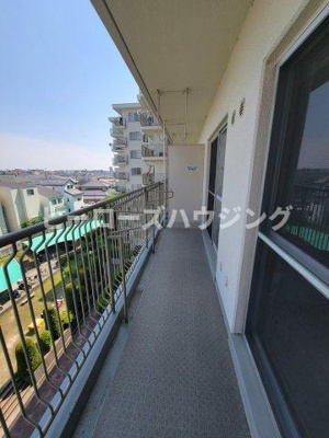 【バルコニー】 | パストラルハイム豊中