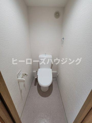 【トイレ】 | パストラルハイム豊中