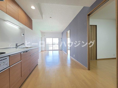 【居間・リビング】 | パストラルハイム豊中