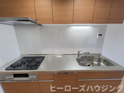 【キッチン】 | パストラルハイム豊中