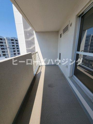 【バルコニー】 | パストラルハイム豊中