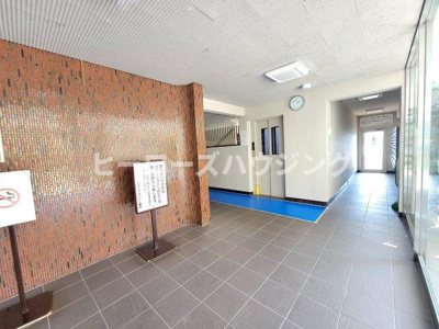 【ロビー】 | パストラルハイム豊中