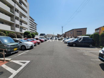 【駐車場】 | パストラルハイム豊中