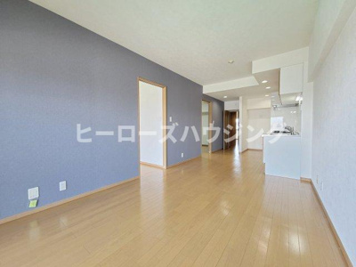 【居間・リビング】 | パストラルハイム豊中 | ※2025年5月中旬撮影！