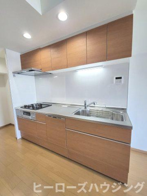 【キッチン】 | パストラルハイム豊中