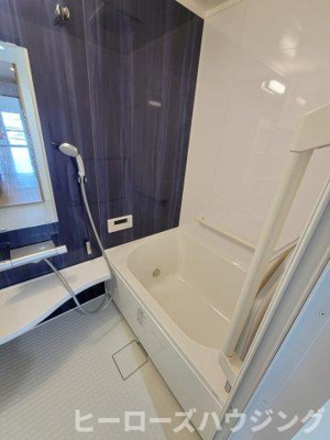 【浴室】 | パストラルハイム豊中