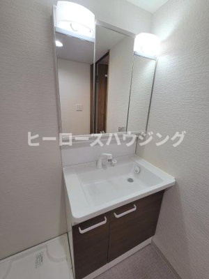 【洗面所】 | パストラルハイム豊中